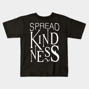 'Spread Kindness' Radical Kindness Anti Bullying Shirt Kids T-Shirt